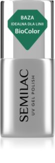 Semilac UV Hybrid - BioColor Base alapozó körömlakk 7 ml