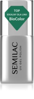Semilac UV Hybrid - BioColor Top prekrivajući lak za nokte 7 ml