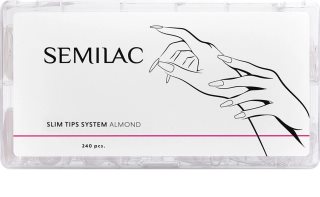 Semilac Slim Tips System kunstige negle