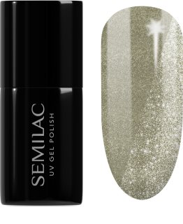 Semilac UV Hybrid New YEAAH gel nail polish for UV/LED hardening