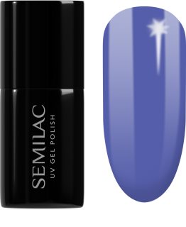 Semilac UV Hybrid Pastelowe Neony hybrydowy lakier do paznokci z użyciem lampy UV / LED