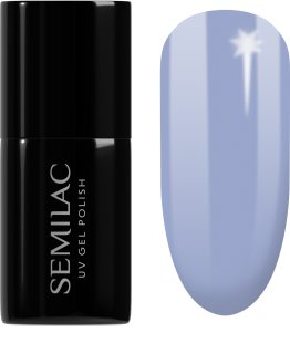 Semilac UV Hybrid Pastelowe Neony hybrydowy lakier do paznokci z użyciem lampy UV / LED