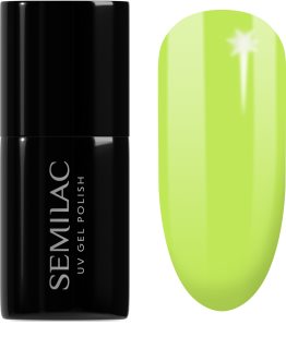 Semilac UV Hybrid Pastelowe Neony hybrydowy lakier do paznokci z użyciem lampy UV / LED