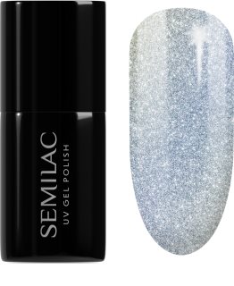 Semilac UV Hybrid Brides Babes hybrydowy lakier do paznokci z użyciem lampy UV / LED odcień 486 The Brave One 7 ml
