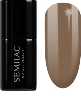 Semilac UV Hybrid WellBeing hybrydowy lakier do paznokci z użyciem lampy UV / LED odcień 652 Palo Santo 7 ml