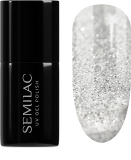 Semilac UV Hybrid Winter Collection gelový lak na nehty s použitím UV/LED lampy