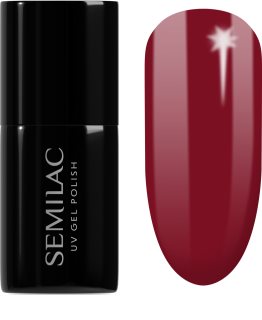 Semilac UV Hybrid Winter Collection gel nail polish for UV/LED hardening