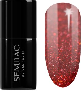 Semilac UV Hybrid Winter Collection gelový lak na nehty s použitím UV/LED lampy