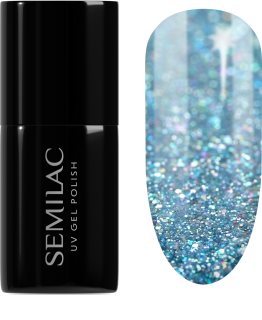 Semilac UV Hybrid Winter Collection hybrydowy lakier do paznokci z użyciem lampy UV / LED
