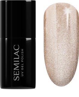 Semilac UV Hybrid Gloss GALA Geleneglelak til UV/LED hærdning