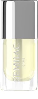 Semilac Nail Care Velvet Dry Oil suchý olej na nehty a nehtovou kůžičku 7 ml
