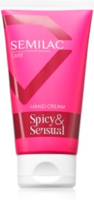 Semilac Nail Care Spicy & Sensual Hand Cream krem do rąk i paznokci 75 ml