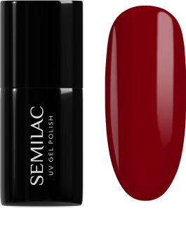 Semilac UV Hybrid Whispers Of Spring gel lak za nokte nijansa 928 Radiant Raspberry 7 ml
