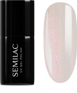 Semilac UV Hybrid Inner Glow gelový lak na nehty