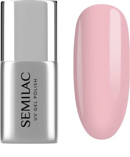 Semilac UV Gel Base Fiber Base Base Coat Gel For Gel Nails