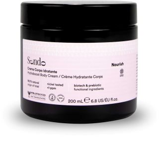 Sendo Nourish Hydraboost Body Cream hydratisierende Körpercreme 200 ml