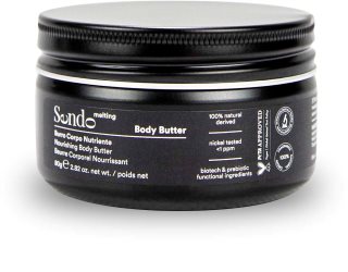 Sendo Melting Nourishing Body Butter tiefenwirksame nährende Butter für den Körper 80 g