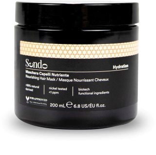 Sendo Hydration Nourishing Hair Mask nährende Haarmaske mit feuchtigkeitsspendender Wirkung 200 ml