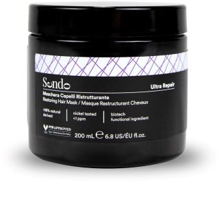 Sendo Ultra Repair Restoring Hair Mask erneuernde Maske für das Haar 200 ml