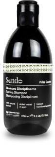 Sendo Frizz Contol Taming Shampoo szampon wygładzający do włosów nieposłusznych i puszących się 250 ml