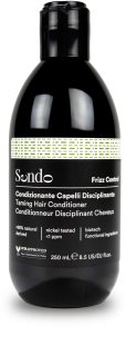 Sendo Frizz Contol Taming Hair Conditioner odżywka wygładzająca włosy do włosów nieposłusznych i puszących się 250 ml
