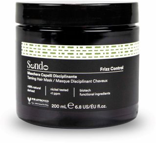 Sendo Frizz Contol Taming Hair Mask Silendav mask ohjeldamatutele ja käharatele juustele 200 ml