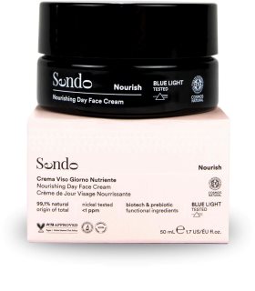 Sendo Nourish Nourishing Day Face Cream nährende Tagescreme für das Gesicht 50 ml