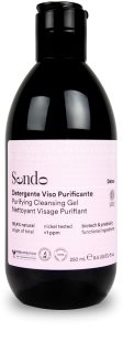Sendo Detox Purifying Cleansing Gel Reinigungsgel für das Gesicht 250 ml