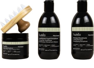 Sendo Frizz Contol Frizz Away Kit coffret cadeau pour cheveux indisciplinés et frisottis