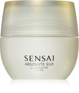 Sensai Absolute Silk Illuminative Cream hidratáló krém a ráncok és a sötét foltok ellen 40 ml
