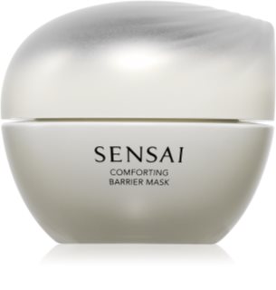 Sensai Comforting Barrier Mask nyugtató maszk az arcra 60 ml