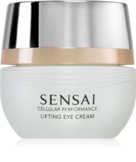 Sensai Cellular Performance Lifting Eye Cream crema de ojos con efecto lifting 15 ml
