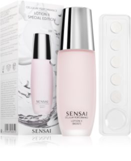 Sensai Cellular Performance Lotion II Special Edition feuchtigkeitsspendendes Gesichtswasser für normale und trockene Haut 125 ml
