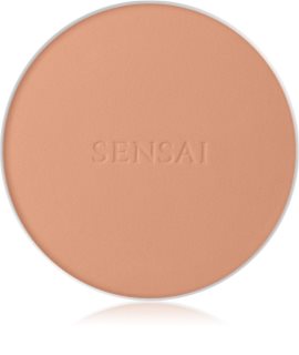 Sensai Total Finish púderes make-up utántöltő árnyalat TF 204 Almond Beige, SPF 10 11 g