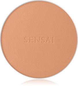 Sensai Total Finish podkład w pudrze napełnienie odcień TF 205 Topaz Beige, SPF 10 11 g