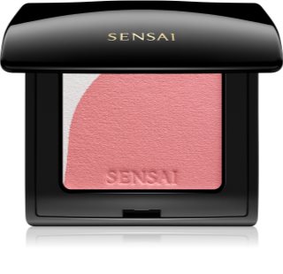 Sensai Blooming Blush rozjasňující tvářenka se štětečkem