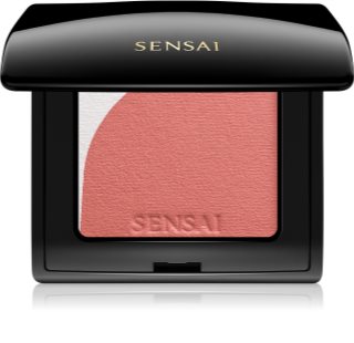 Sensai Blooming Blush Illuminerande rouge med borste