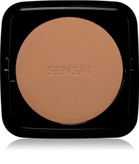 Sensai Total Finish podkład w pudrze napełnienie odcień TF204.5 Amber Beige 11 g