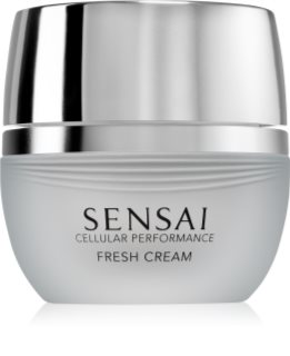 Sensai Cellular Performance Fresh Cream ľahký hydratačný gélový krém 40 ml