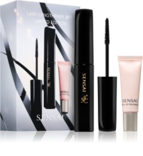 Sensai Lash Lengthener 38°C Limited Edition lote de regalo para mujer