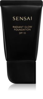 Sensai Radiant Glow Foundation lehký hydratační make-up