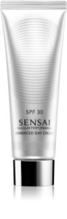 Sensai Cellular Performance Advanced Day Cream denný liftingový krém SPF 30 50 ml