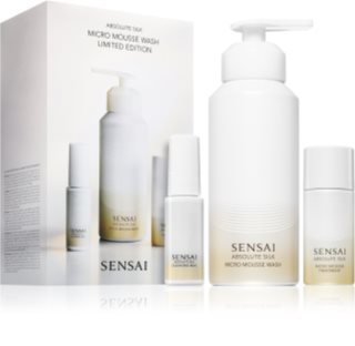 Sensai Micro Mousse Wash lyxig vård för fläckfri hud
