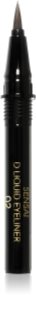 Sensai Designing Liquid Eyeliner Refill течни очни линии пълнител цвят 02 Deep Brown 0.6 мл.