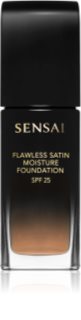Sensai Flawless Satin Moisture Foundation Vloeibare Foundation SPF 25