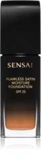 Sensai Flawless Satin Moisture Foundation folyékony make-up SPF 25