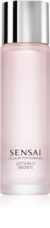Sensai Cellular Performance Lotion II (Moist) Mitrinošs sejas toniks normālai un sausai ādai