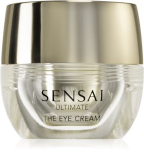 Sensai Ultimate The Eye Cream gladilna krema za predel okoli oči 15 ml