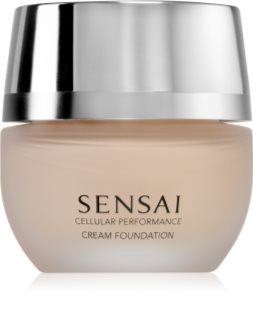 Sensai Cellular Performance Cream Foundation kremowy podkład SPF 20