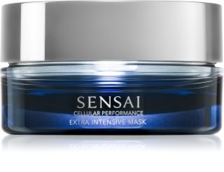 Sensai Cellular Performance Extra Intensive Mask Gesichts-Maske für die Nacht 75 ml